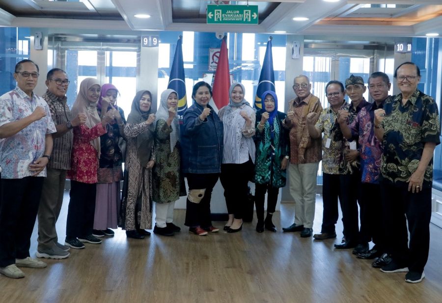 NasDem Perjuangkan Aspirasi Pensiunan Pelindo II